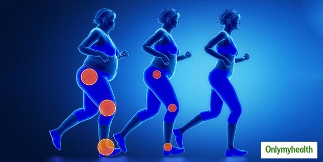 Weight Loss Reduce Joint Pain