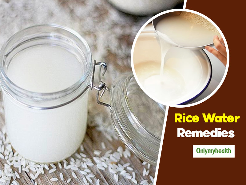 6 Unheard and Unconventional Uses Of Rice Water | OnlyMyHealth