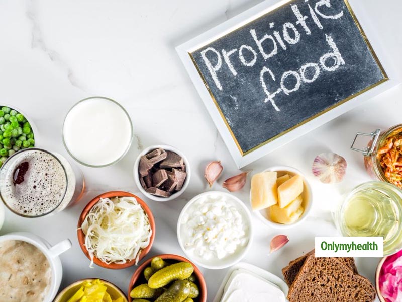 Probiotic Foods for Skin Conditions