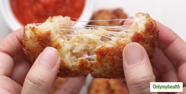 Rice cutlet