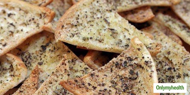 Roti Chips