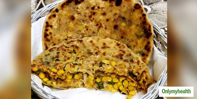 Dal Paratha