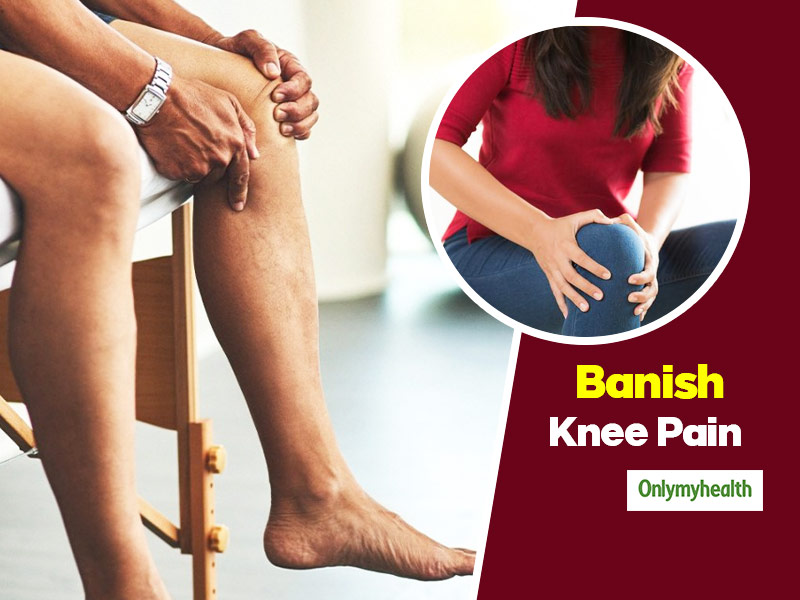 Is Sitting Job Causing Pain To Your Knees? Ease The Tension With These Exercises