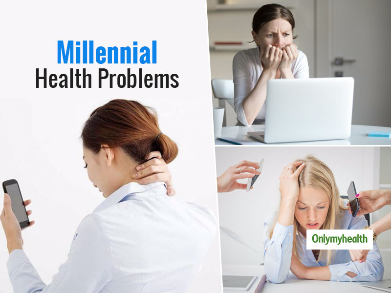 5 Millennial Health Problems That Young Adults Must Know