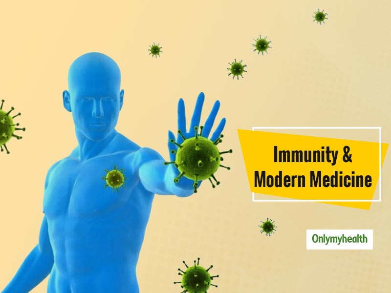 Follow These Simple Steps For Boosting Immunity As Per Modern Medicine ...