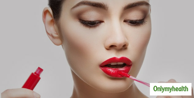 Do not Apply Many Lipstick Layer