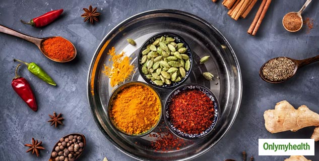 Add Spices and Herbs