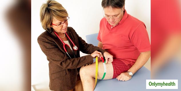 Link Between Thighs Size and Blood Pressure