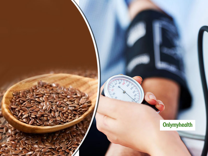 How Does Ground Flaxseed Lower Blood Pressure? 