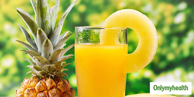Pineapple Juice