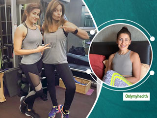 Fitness Tips: सेलिब्रिटी फिटनेस ट्रेनर यासमीन कराचीवाला से जानें बिस्तर पर बैठे-बैठे एक्सरसाइज करने के 5 तरीके