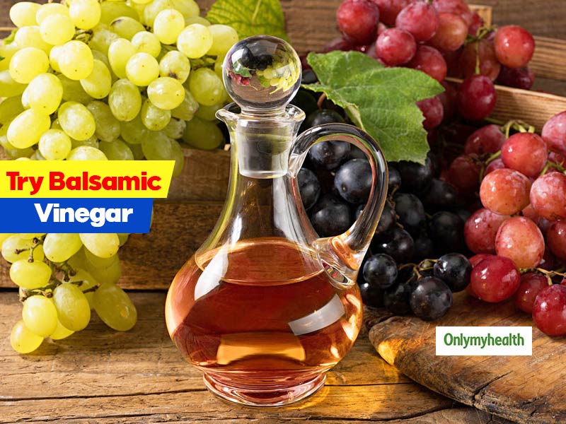 From High BP to Blood Sugar Control, Balsamic Vinegar Has Got A Myriad Health Benefits