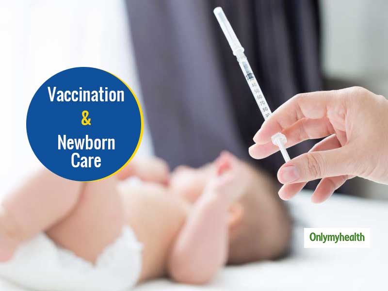 At-Birth Vaccination & COVID-19: Essential Vaccinations To Be Given ...