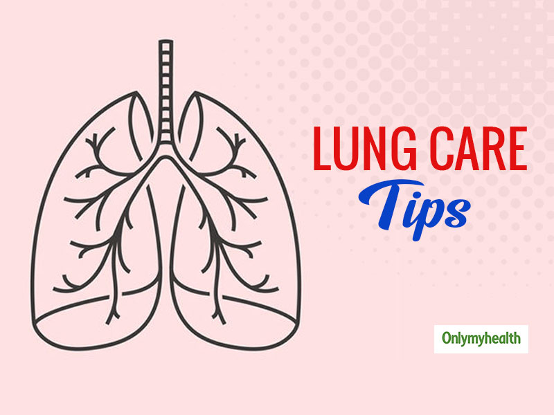 Tips To Manage Your Lung Health After COVID-19 Cure, Explains Dr Sahu ...