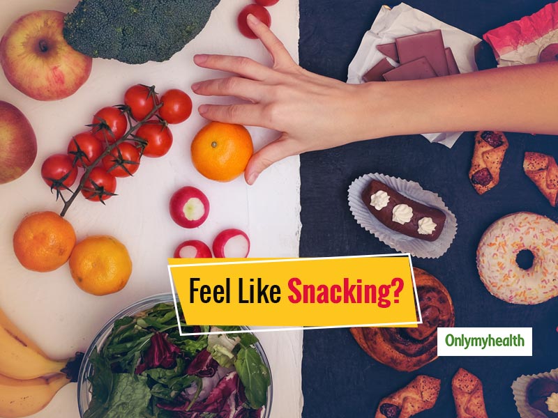 Smart Eating Healthy Living Snacking Making You Lethargic Here’s How These Quick Fixes Can