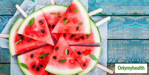Watermelon For High BP