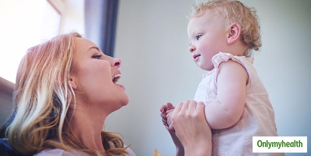 Do Chit Chat With Baby