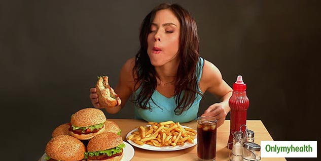 Too Fast Eating