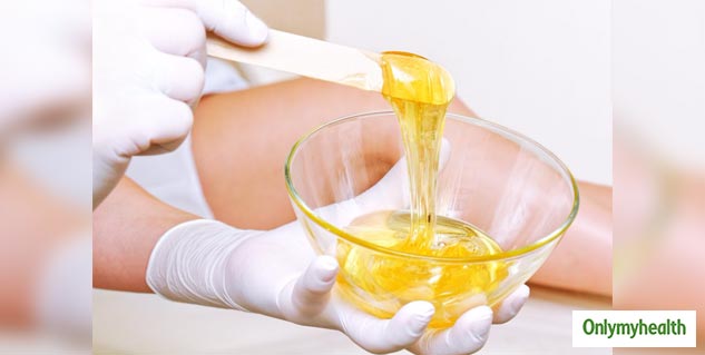 waxing
