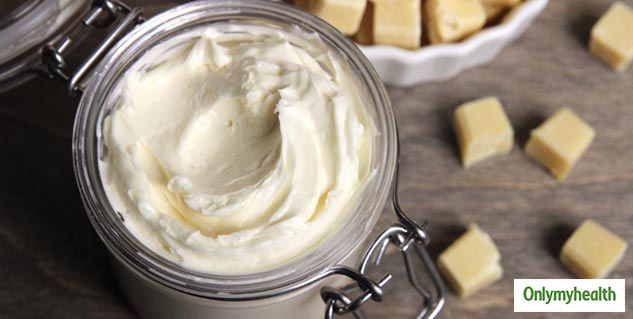 DIY Shea Butter Lotion
