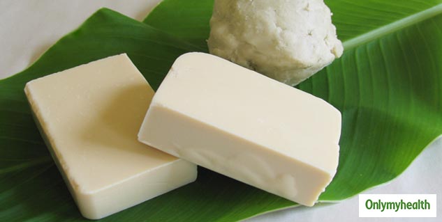 Shea Butter Soap