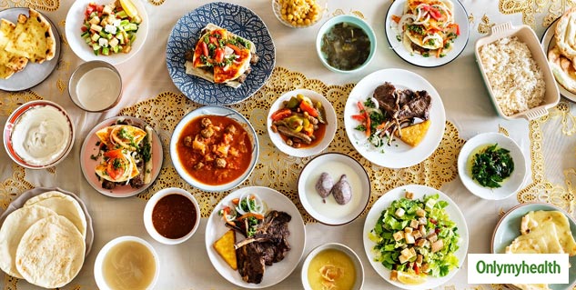 Food Eating During Randan Fasting