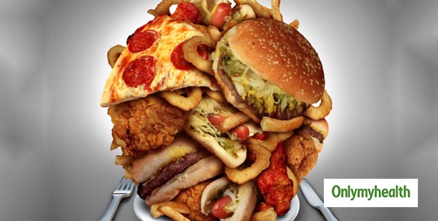 junk food