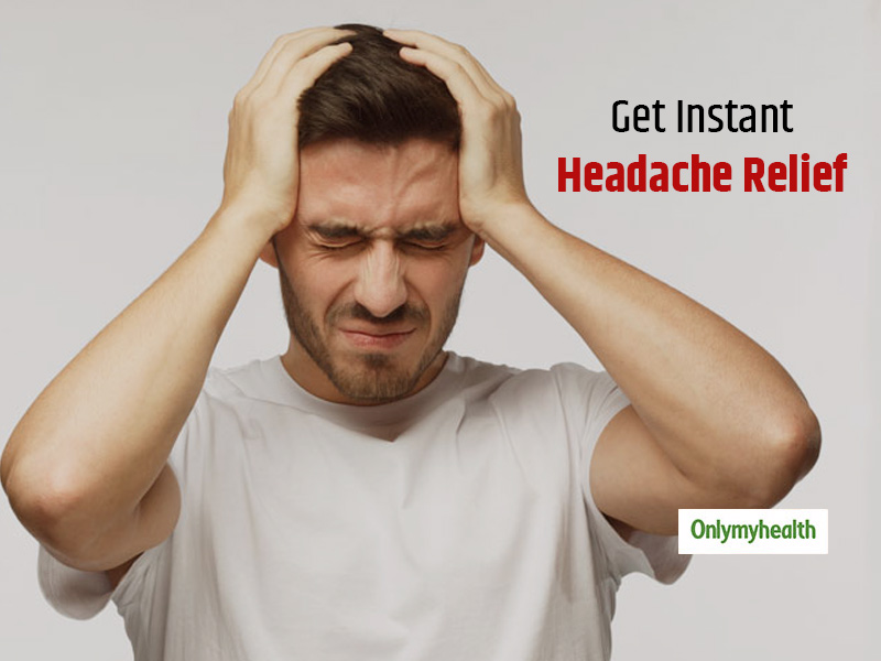Having A Headache? Try This Effective Massage For Immediate Relief