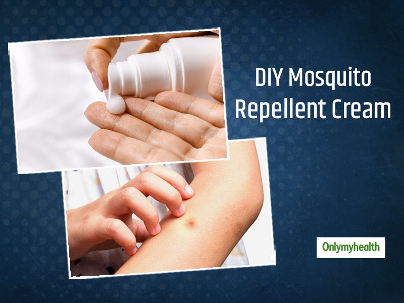 World Malaria Day 2020: Make Mosquito Repellent Cream At Home