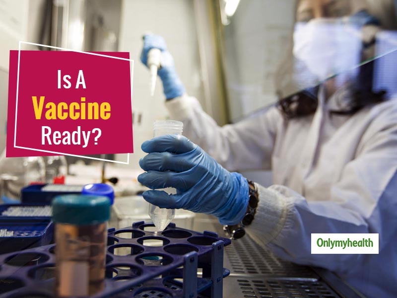 Fact Check: Did Israel Get An Approval On A Vaccine For The Novel Coronavirus? Let's Find Out