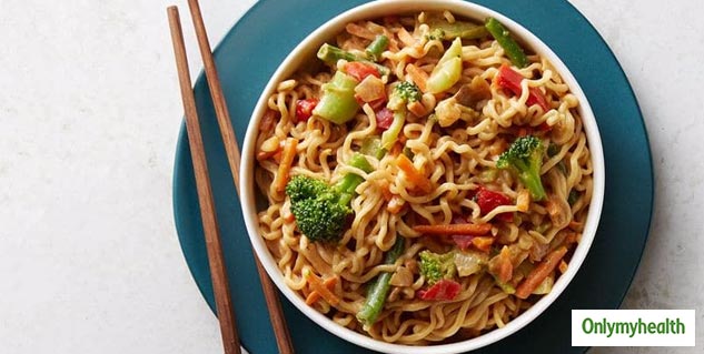 Veggies Noodles