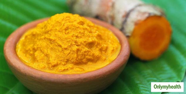 Turmeric and Milk