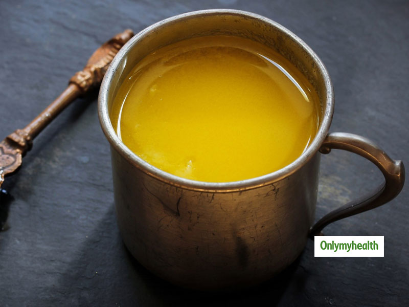 Health Benefits Of Eating Cow Ghee On An Empty Stomach