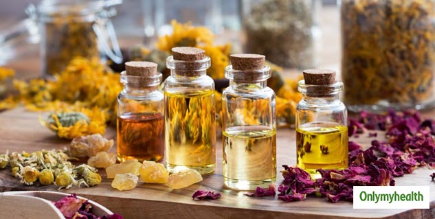 ESSENTIAL OIL