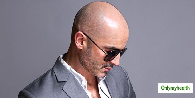 bald