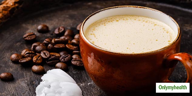 Coffee With Coconut Oil