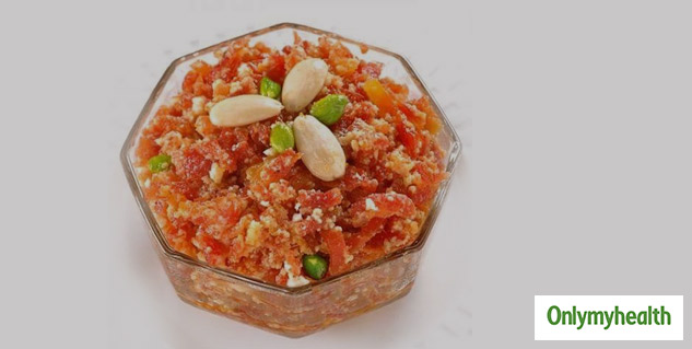 gajar ka halwa
