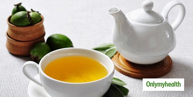 Guava Tea For High Blood Sugar and High Blood Pressure