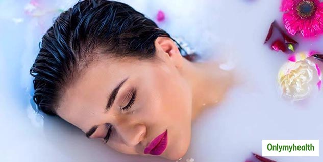 Milk Bath