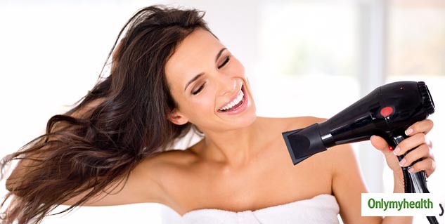 Blow Dry at Home