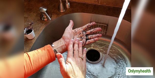 How to Remove Hand Smell