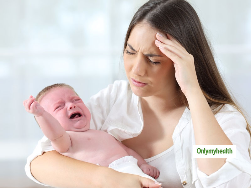 Maternal Mental Health: Here's A Mental Health Guide For New Moms 