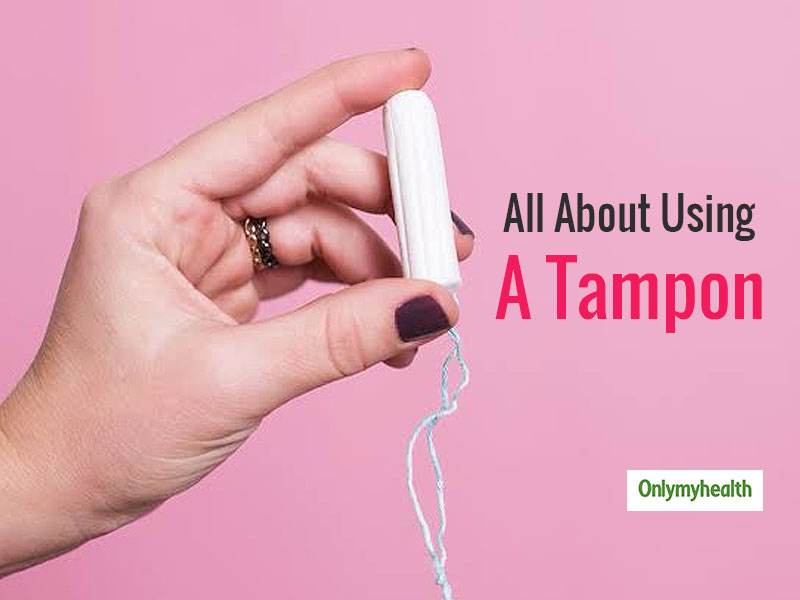 Tampons on sale used for