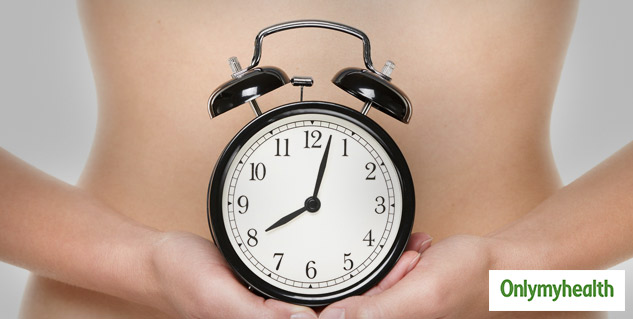 Eating Before Bed is Not Good