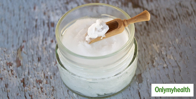 Coconut Oil For Nail Growth