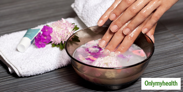 Lemon Juice For Nail Growth