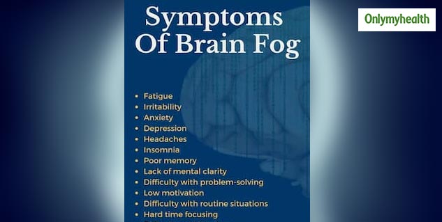 Brain Fog And Women: Brain Fog Is More Common In Women Owing To Internal  Bodily Changes