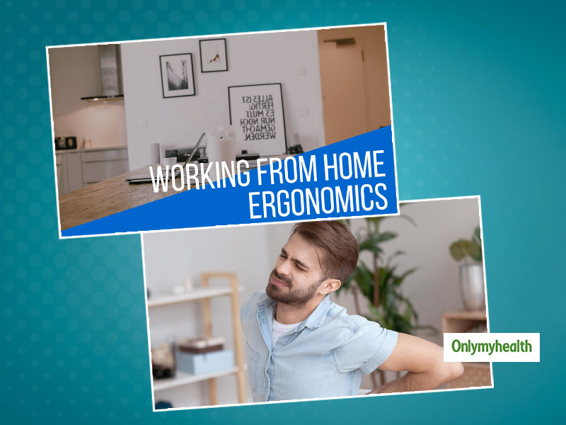 Ergonomic Work From Home Set-Up: 4 Trends In Employee Health Benefits 