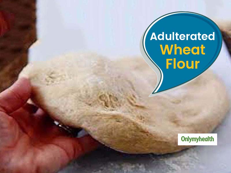 3 Easy Ways To Identify Adulterated Wheat Flour