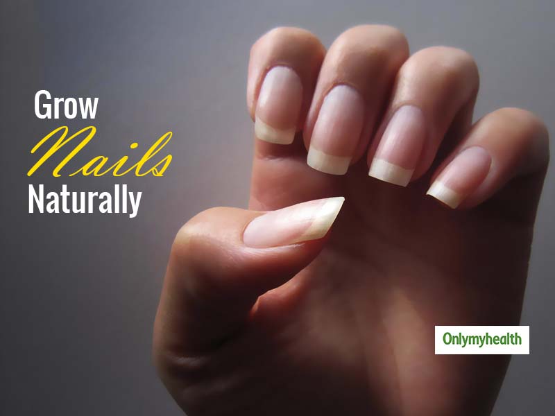 How To Grow Your Nails In Just One Week, Try These Remedial Options